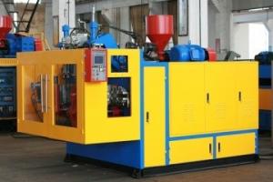 Quality Good price PP,PS Plastic blow moulding machine AMB70D wholesale