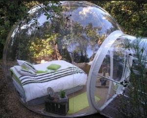 Quality Hiqh Quality Transparent TPU Inflatable Dome Tent for Sale wholesale