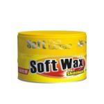 Soft Car Wax Polish Protection , Colorful Waterproof Luster Polishing