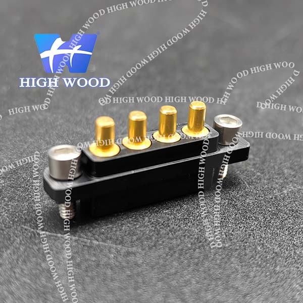 HW-M80 Connectors , HW-M80-4000000F2-04-PF1-00-000， 2mm Pitch Rectangle Connector
