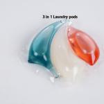 Stocked Liquid Detergent Capsules Beads Washing Soap Scent Natural Laundry