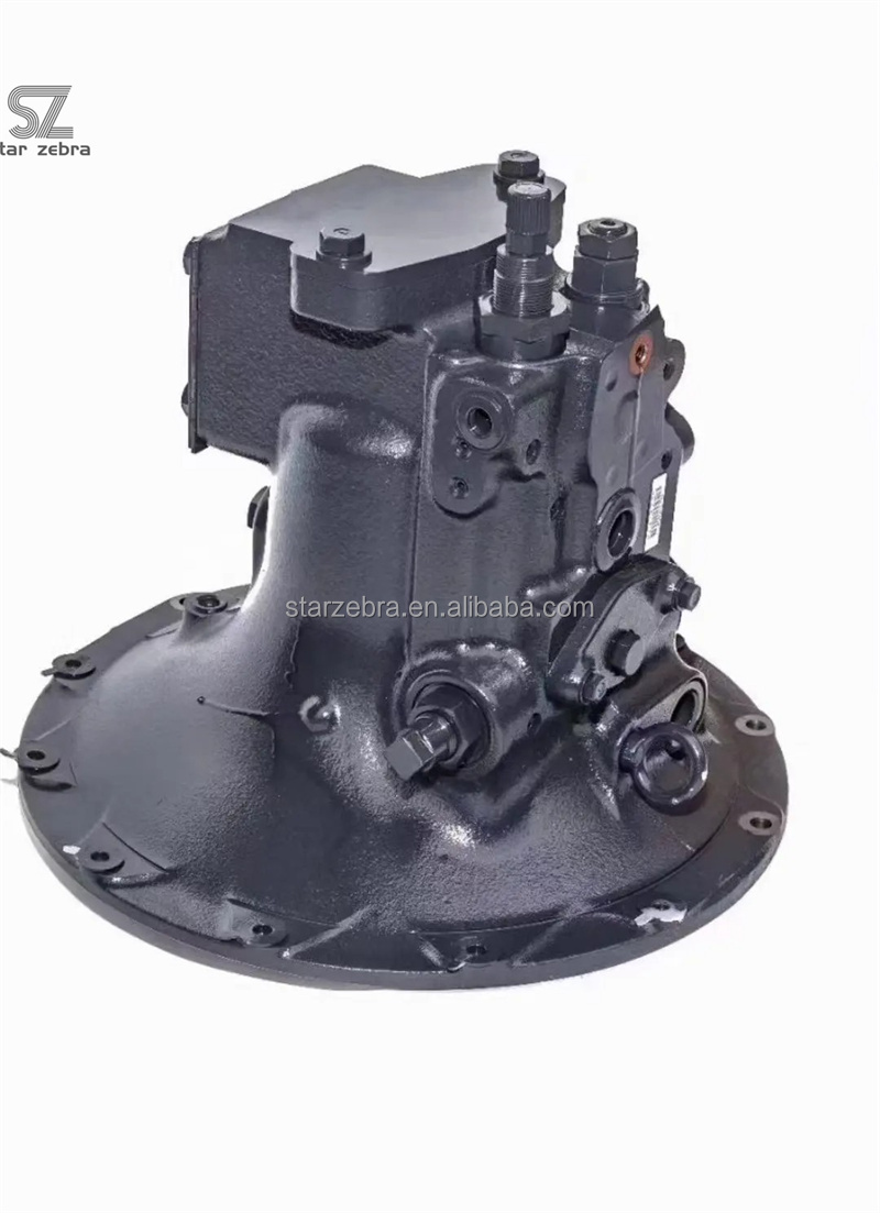 708-1W-00131 Main Pump For Komatsu BA100-1 PC60-7 PC70-7 Hydraulic Pump Perfect for Customer Requirements