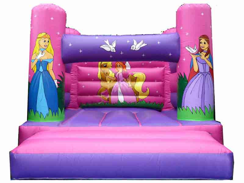 inflatable bouncer