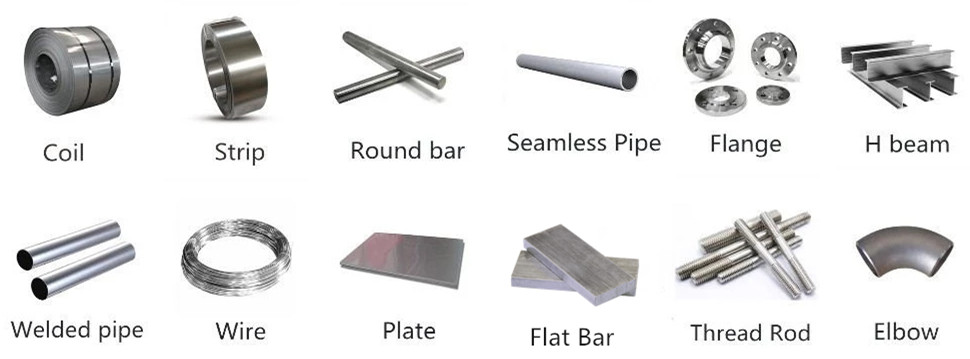 ASTM 304 Stainless Steel Rod Round Bar 8mm 10mm SUS304 SS