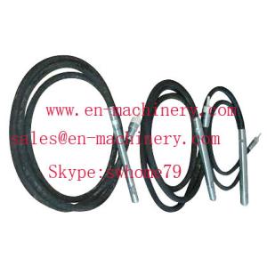 Quality Construction Machinery Tools Concrete Vibrator Vibrating Table Vibrator Needle wholesale