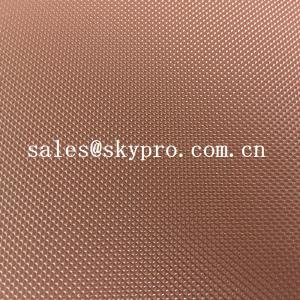 Quality Black Diamond Bottom PVC Conveyor Belt Fabric Food Grade Treadmill Walking Belt wholesale