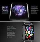 4G sport smart watch DM20 Sim Card Built Programmable 1.88 Inch BLE Luxury