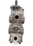 705-41-08240 Medium High Pressure Komatsu Gear Pump Hydraulic Powered
