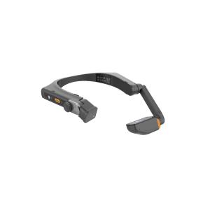 Quality OLED 1080P Goggles Android 11 Qualcomm 50MP Camera AR Smart Glasses With Wifi &amp; BT wholesale