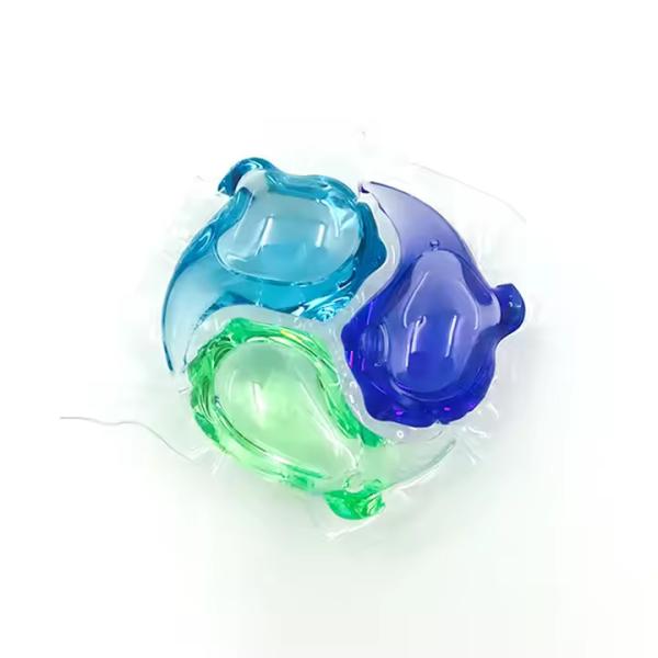 Organic Gentle Formula Enzymes Baby Clothes Colored Fabrics Laundry Detergent