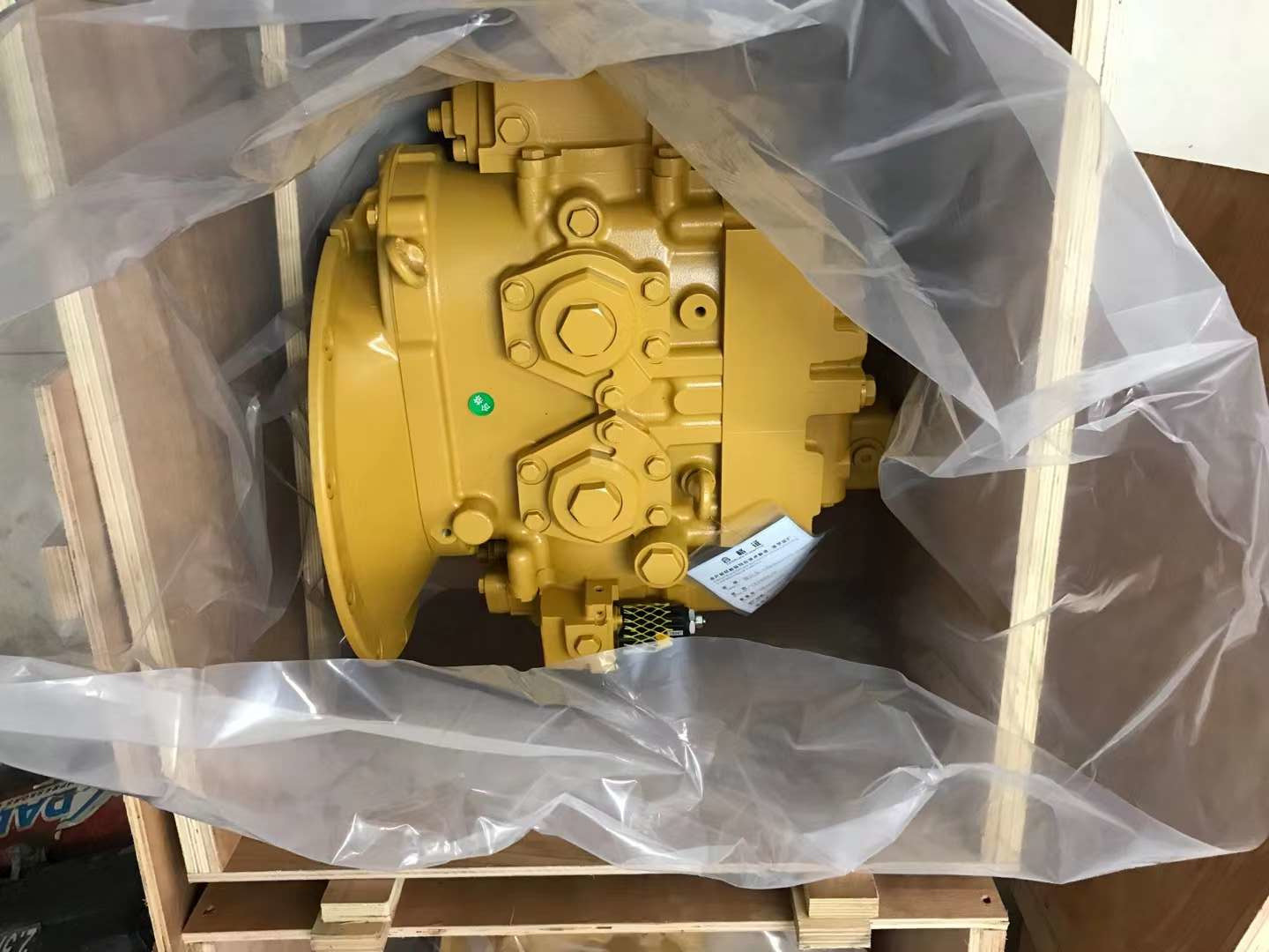 Pump assembly PC9 Piston Pump G3412 Motor Pump DFS121 Main Pump 953D Hydraulic Pump
