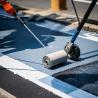 Buy cheap Weather Resistance Solvent Based Solid Acrylic Resin Powder For Road Coatings from wholesalers
