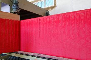 China Automatic Polyurethane Foam Making Machine PU Foaming Machine High Pressure on sale