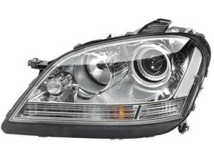 Quality 1648204761 Headlight for MERCEDES-BENZ M-CLASS (W164) wholesale