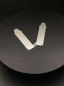 Quality OEM customized product manufacturing stainless steel stamping Valve plate wholesale