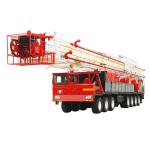 RG ZJ30/1800Z Depth 3000M Well Drilling Rig
