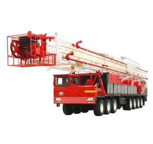 RG ZJ30/1800Z Depth 3000M Well Drilling Rig