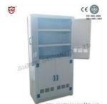 Polypropylene Double Door Medical Storage Cabinet Corrosive
