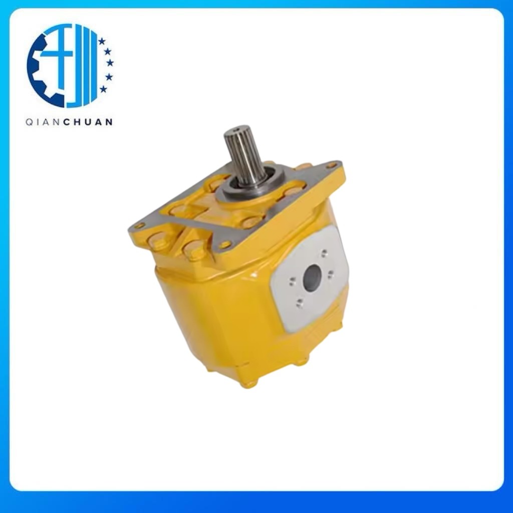 16Y-75-24000 SD16 Gear Pump For Excavator Engine Parts