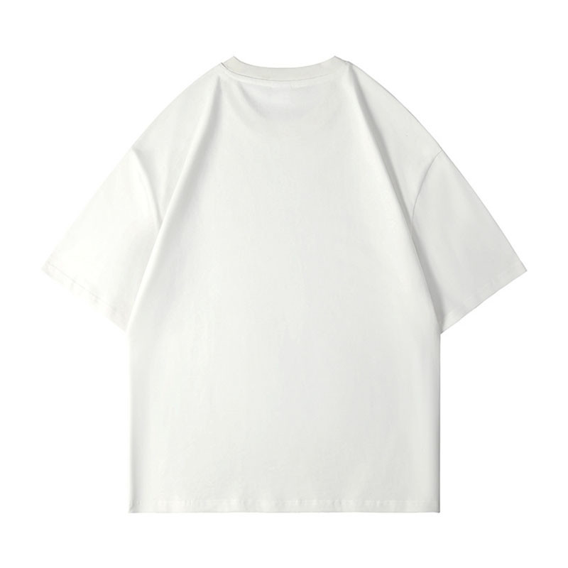 Men'S Summer Round Neck Quick Drying T Shirt