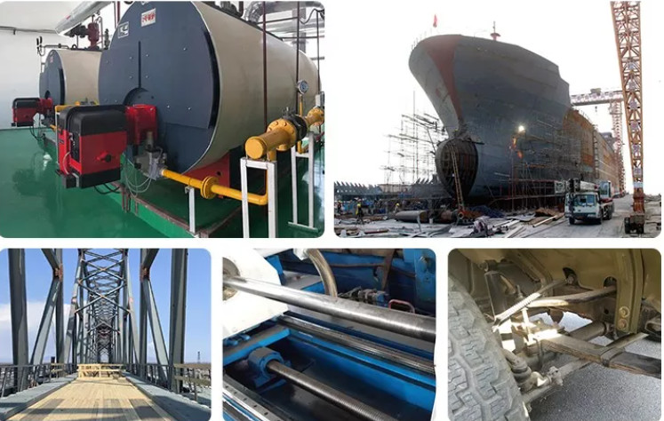 1500mm To 3500mm Wear Resistant Steel Plate Nm360 8mm Thick Steel Plate