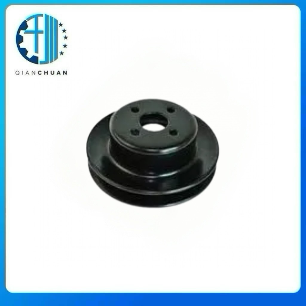 Fan Pulley 21051-4G4000 for Komatsu 4D94E C12 C14 FD20~FD30 Forklift Engine Spare Parts