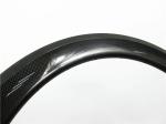 Carbon Clincher Compatible Tubuless Rims 700C 60MM 25mm Wide Road Bicycle Ruedas