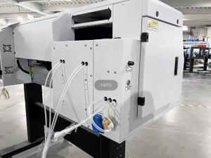 Quality Brand Double Xp600/i3200 Heads T Shirt Pet Film Inkjet Dtf Printer Printing Machine A3 Dtf Printer wholesale