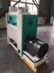 Emery Blade Rice Milling Machine 5TPH With 37KW Motor