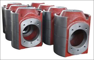 Quality Crosshead F800 F1600 Drilling Rig Mud Pump Parts wholesale