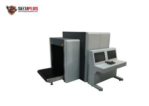 Quality Dual-view X-ray Baggage Scanner SPX100100DV Luggage X ray Machines for airport wholesale
