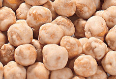 Delicious Garlic flavor Roasted Chickpeas Roasted Chickpeas Snack OEM Kosher Products