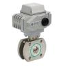 Buy cheap ASME On Off Explosion Proof Electric Actuator Ball Valve Electric Motorized from wholesalers
