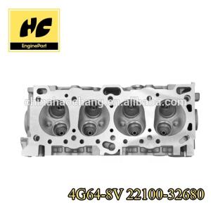 Quality used For Hyundai 4G64 22100-32680 Engine cylinder head wholesale