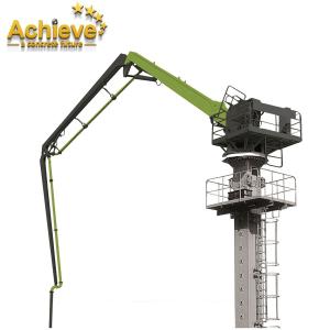 Quality HGY29S-3R NEW Concrete Pump Spreader / 440V 20Ton Placing Boom Concrete Pump wholesale