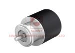 Residential Lift Elevator Incremental Shaft Encoder 6000rpm