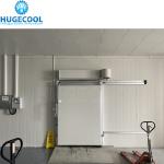 Walk In Cooler Freezer Display Cold Storage For Yogurt