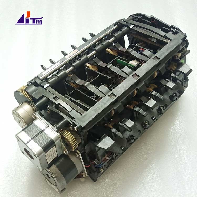 1750248000 01750248000 Wincor Nixdorf Cineo C4060 In-Output Module Collector Unit CRS-M