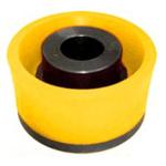Forging Polyurethane Mud Pump Piston Parts 5" × 6" FG-FXG