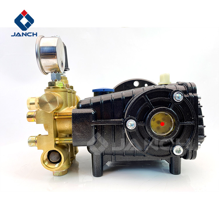 Titanium Alloy Concrete Water Pumps For Concrete Truck Pumps