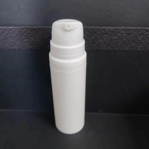 Quality ISO SGS FDA CE Certified Airless Pump Bottle For Cosmetic / Skin Care wholesale