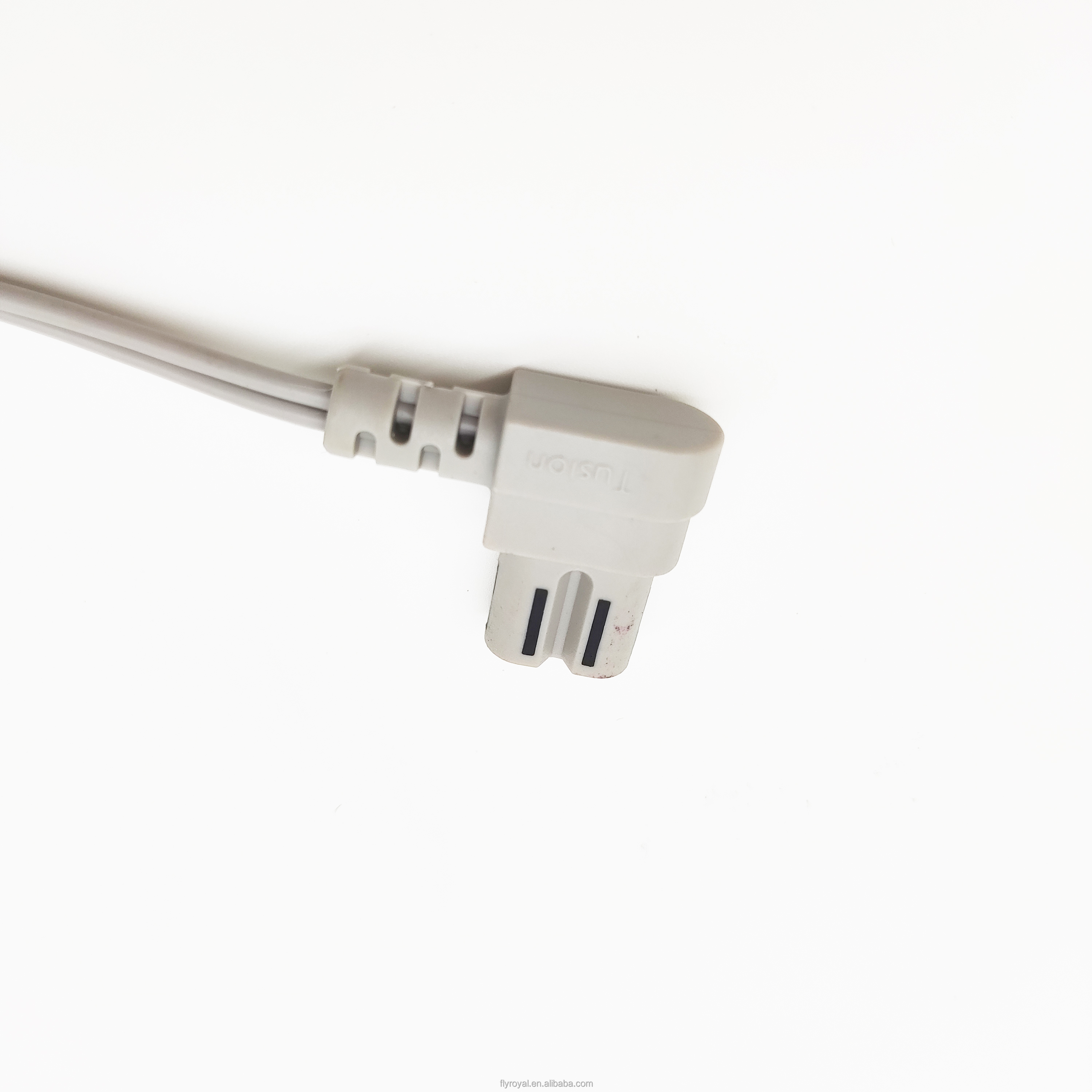 Socket To 2.0mm DC Pin Connector Lead Wire TENS Units Electrode Needle Custom Medical Cables