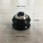 Musical Stainless Steel Massage Ball 32mm 54mm For Body Care