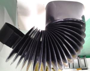 Quality TPEE telescopic covers for boom lifts wholesale