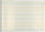Modern Contemporary Wall Coverings / Breathable Striped Wallpaper for Living