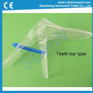 Quality vaginal speculum teeth bar type wholesale