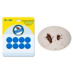PfDNV Organic Viral Pesticide Blattella Germanica Targeted Infection Three