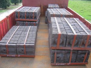 Quality Low Cr Alloy Steel Mill Liners wholesale