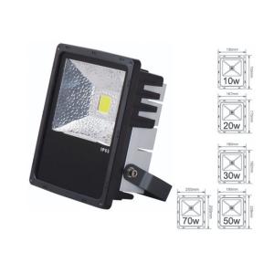 Quality IP65 Epistar high power reflector holofote 20w led floodlight wholesale