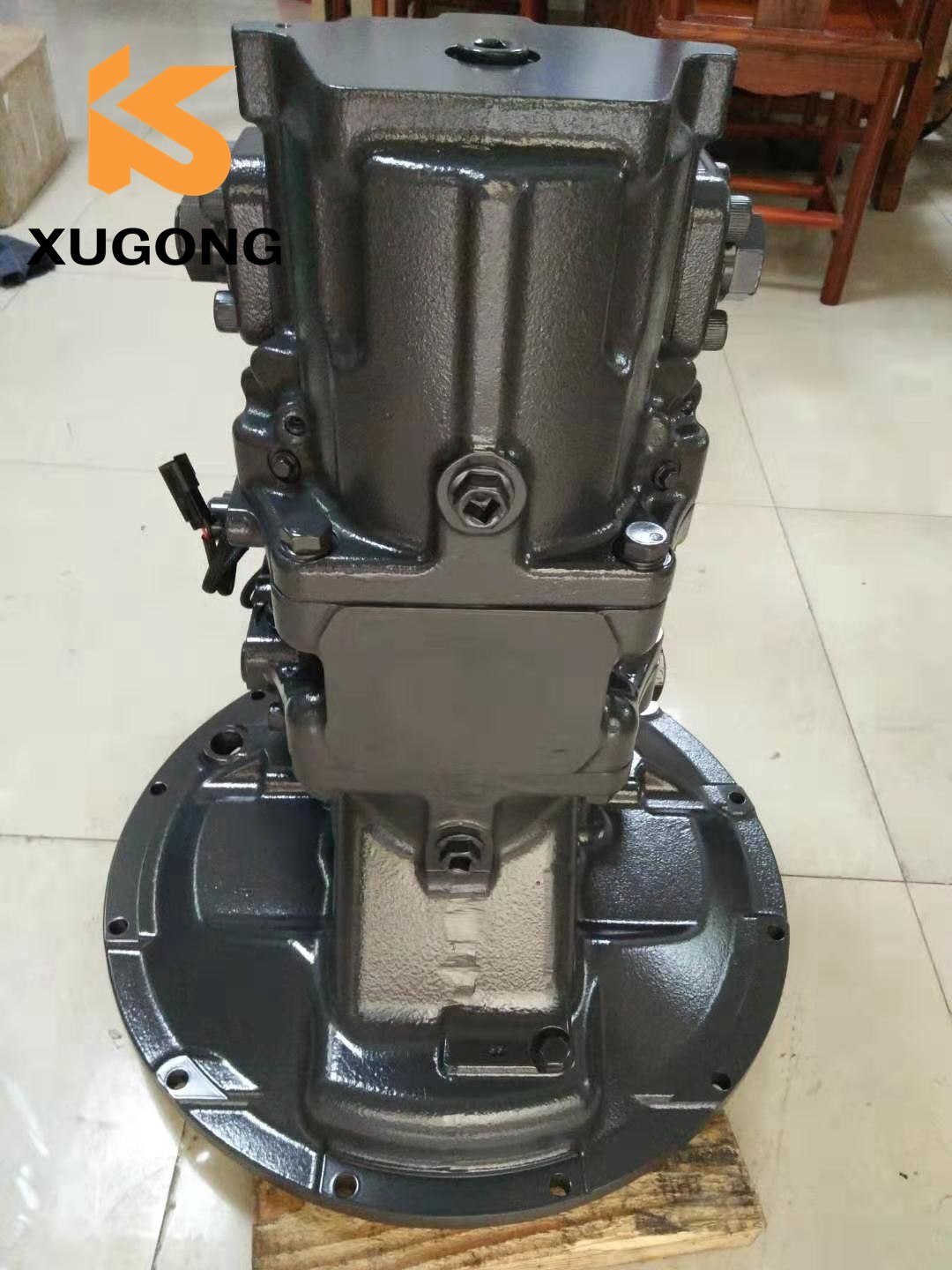 Komatsu PC400-8 Original Hydraulic Main Pump Assy 708-2H-00450